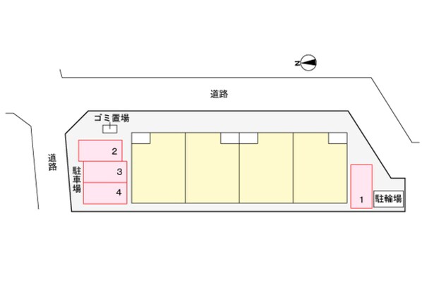 茨木市駅 徒歩9分 2階の物件外観写真